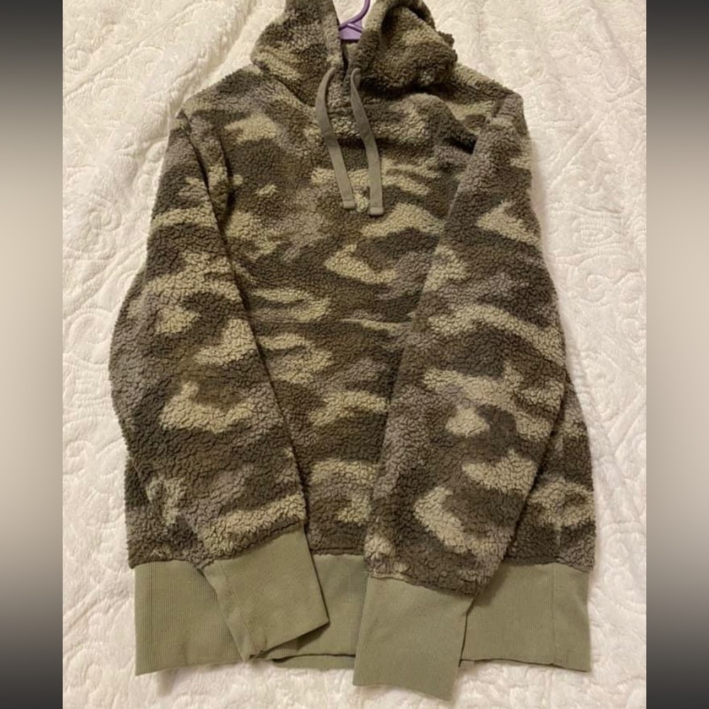 Kohl’s Sherpa Hoodie